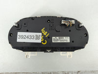 2012-2015 Nissan Rogue Instrument Cluster Speedometer Gauges P/N:24810 1VX0A 24810 1VX5C Fits Fits 2012 2013 2014 2015 OEM U