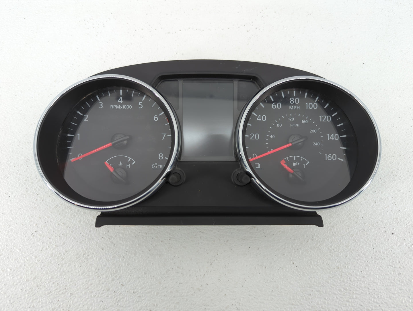 2012-2015 Nissan Rogue Instrument Cluster Speedometer Gauges P/N:24810 1VX0A 24810 1VX5C Fits Fits 2012 2013 2014 2015 OEM U