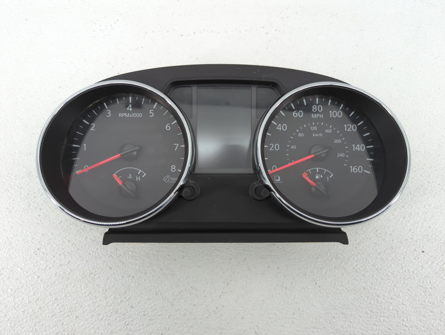 2012-2015 Nissan Rogue Instrument Cluster Speedometer Gauges P/N:24810 1VX0A 24810 1VX5C Fits Fits 2012 2013 2014 2015 OEM U
