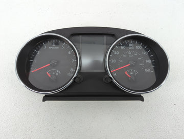2012-2015 Nissan Rogue Instrument Cluster Speedometer Gauges P/N:24810 1VX0A 24810 1VX5C Fits Fits 2012 2013 2014 2015 OEM U