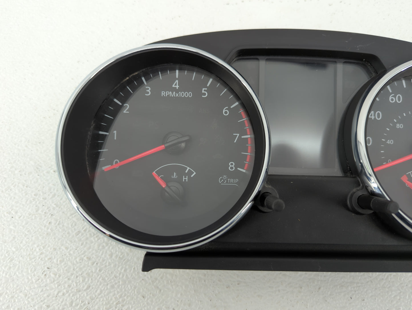 2012-2015 Nissan Rogue Instrument Cluster Speedometer Gauges P/N:24810 1VX0A 24810 1VX5C Fits Fits 2012 2013 2014 2015 OEM U