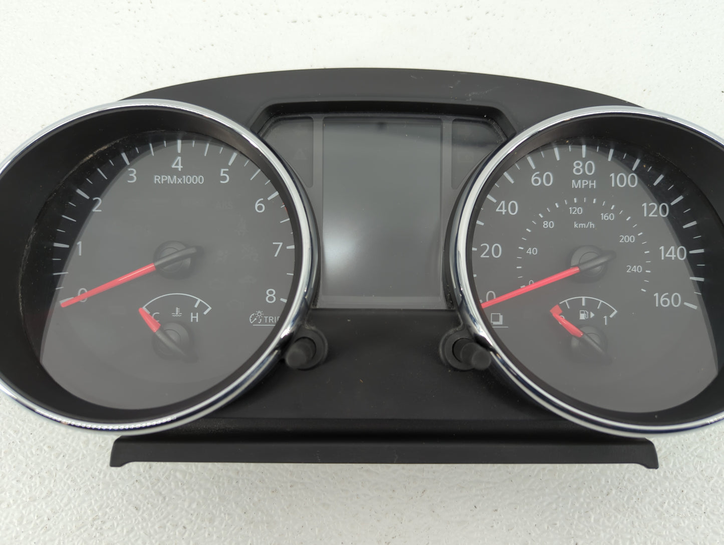 2012-2015 Nissan Rogue Instrument Cluster Speedometer Gauges P/N:24810 1VX0A 24810 1VX5C Fits Fits 2012 2013 2014 2015 OEM U