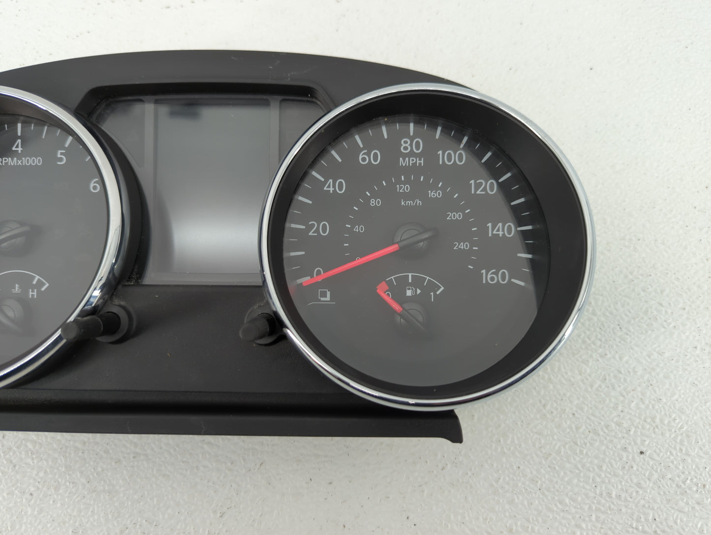 2012-2015 Nissan Rogue Instrument Cluster Speedometer Gauges P/N:24810 1VX0A 24810 1VX5C Fits Fits 2012 2013 2014 2015 OEM U