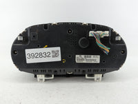 2012-2015 Nissan Rogue Instrument Cluster Speedometer Gauges P/N:24810 1VX0A 24810 1VX5C Fits Fits 2012 2013 2014 2015 OEM U
