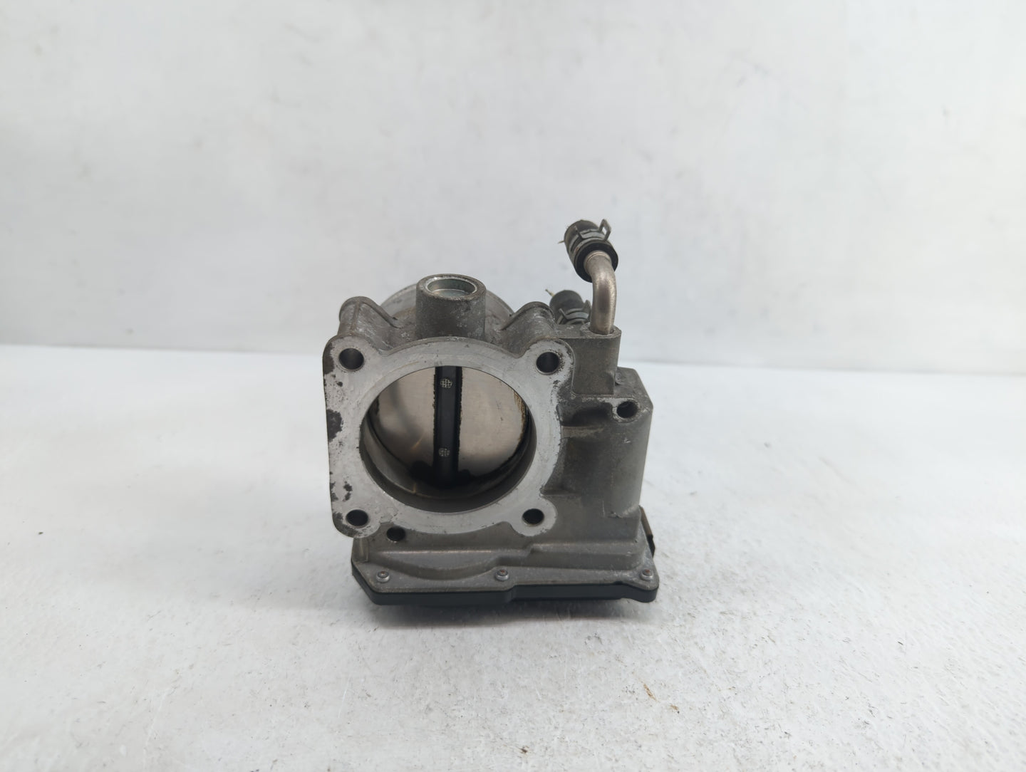 2014-2019 Nissan Rogue Throttle Body P/N:3TA60-01 C 3TA60-01 B, 3TA60-01 A Fits Fits 2013 2014 2015 2016 2017 2018 2019 OEM 