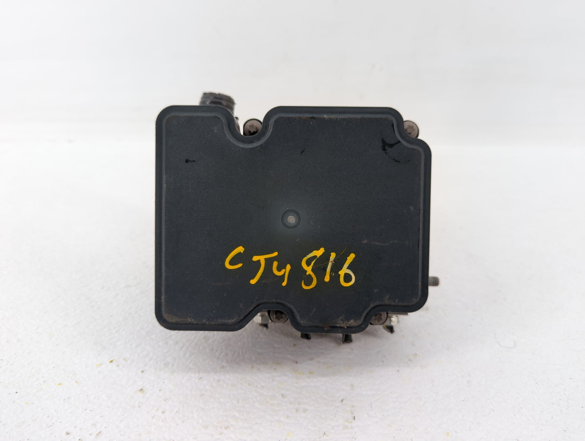 2014-2015 Nissan Rogue Anti-Lock Brake ABS Pump Module Actuator OEM P/N:47660 4BF0A Fits Fits 2014 2015 OEM Used Auto Parts 
