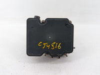 2014-2015 Nissan Rogue Anti-Lock Brake ABS Pump Module Actuator OEM P/N:47660 4BF0A Fits Fits 2014 2015 OEM Used Auto Parts 