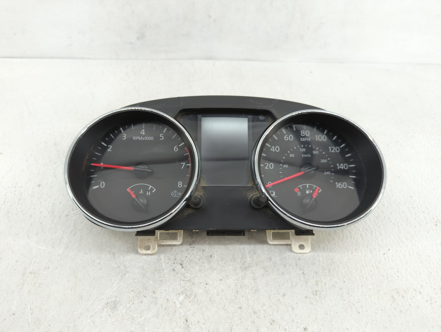 2012-2015 Nissan Rogue Instrument Cluster Speedometer Gauges P/N:24810 1VX0A 24810 1VX5C Fits Fits 2012 2013 2014 2015 OEM U