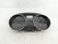 2012-2015 Nissan Rogue Instrument Cluster Speedometer Gauges P/N:24810 1VX0A 24810 1VX5C Fits Fits 2012 2013 2014 2015 OEM U