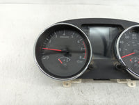 2012-2015 Nissan Rogue Instrument Cluster Speedometer Gauges P/N:24810 1VX0A 24810 1VX5C Fits Fits 2012 2013 2014 2015 OEM U