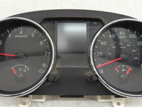 2012-2015 Nissan Rogue Instrument Cluster Speedometer Gauges P/N:24810 1VX0A 24810 1VX5C Fits Fits 2012 2013 2014 2015 OEM U