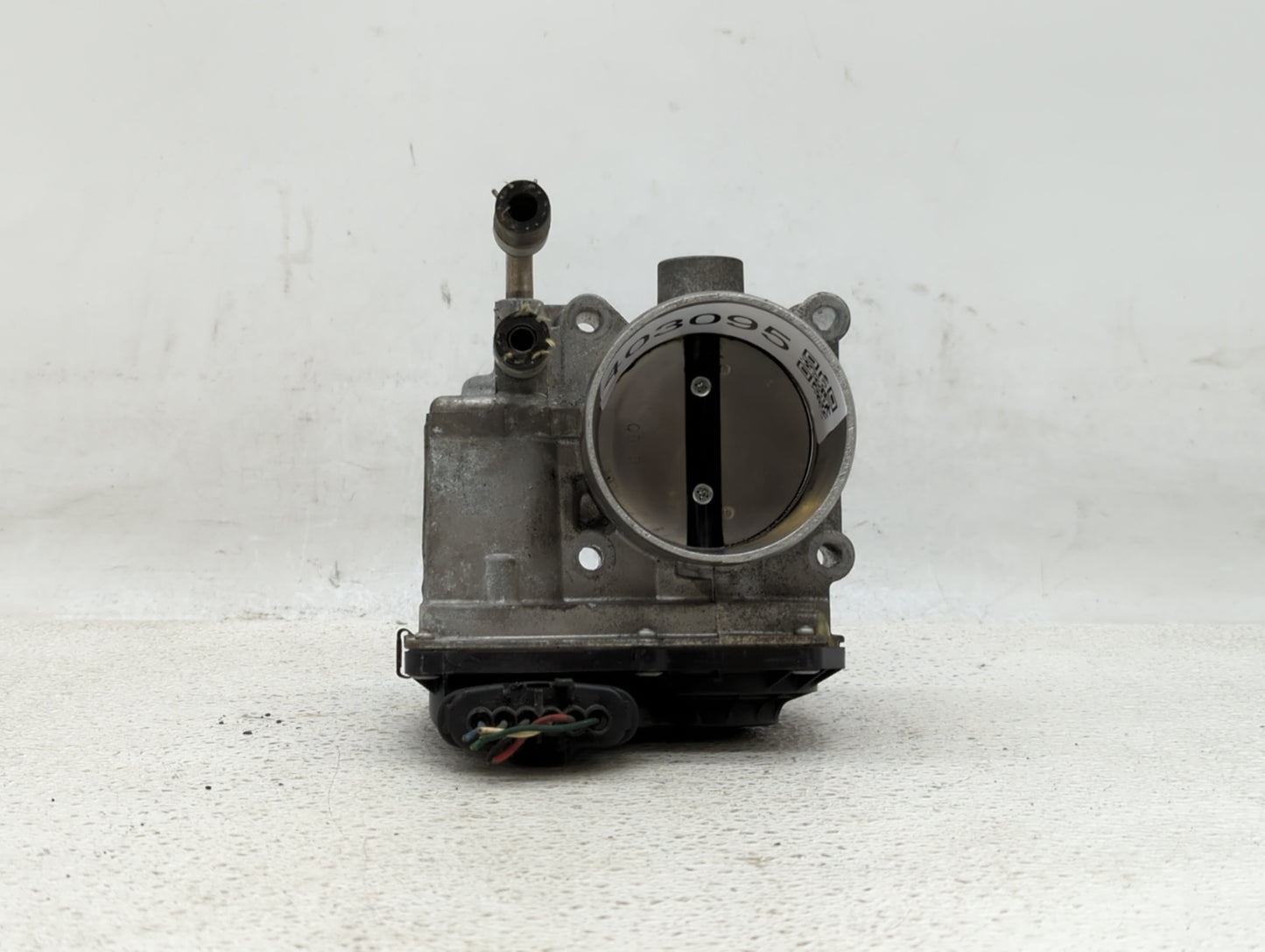 2014-2019 Nissan Rogue Throttle Body P/N:3TA60-01 C 3TA60-01 B, 3TA60-01 A Fits Fits 2013 2014 2015 2016 2017 2018 2019 OEM 