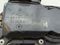 2014-2019 Nissan Rogue Throttle Body P/N:3TA60-01 C 3TA60-01 B, 3TA60-01 A Fits Fits 2013 2014 2015 2016 2017 2018 2019 OEM 