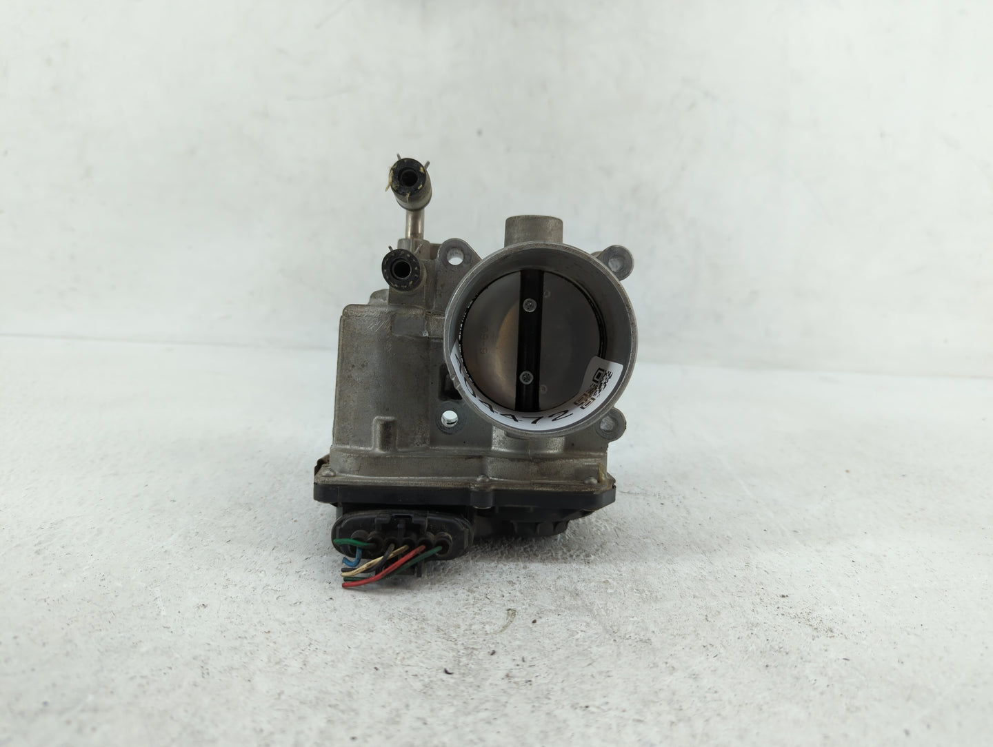 2014-2019 Nissan Rogue Throttle Body P/N:3TA60-01 C 3TA60-01 B, 3TA60-01 A Fits Fits 2013 2014 2015 2016 2017 2018 2019 OEM 