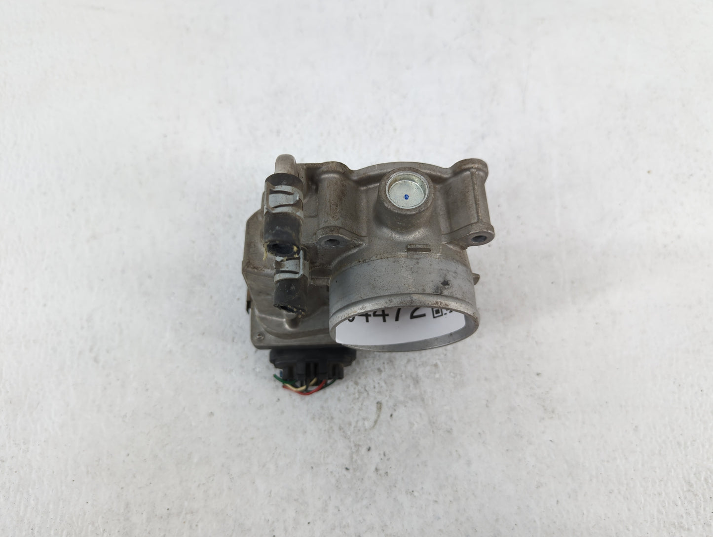 2014-2019 Nissan Rogue Throttle Body P/N:3TA60-01 C 3TA60-01 B, 3TA60-01 A Fits Fits 2013 2014 2015 2016 2017 2018 2019 OEM 