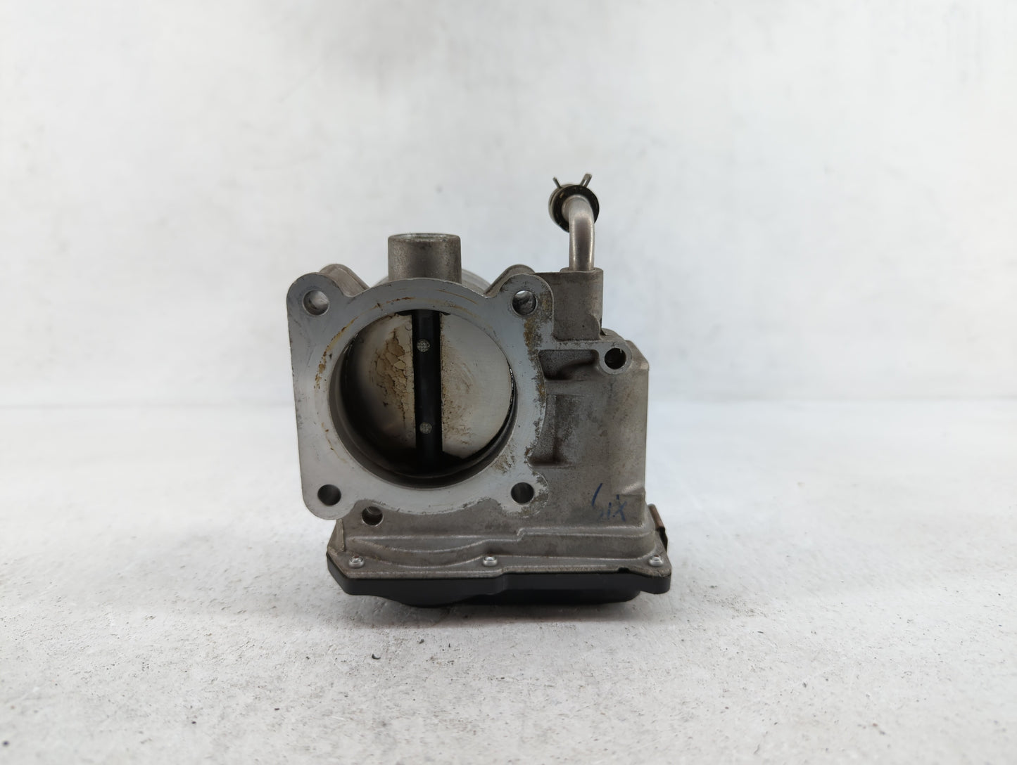 2014-2019 Nissan Rogue Throttle Body P/N:3TA60-01 C 3TA60-01 B, 3TA60-01 A Fits Fits 2013 2014 2015 2016 2017 2018 2019 OEM 