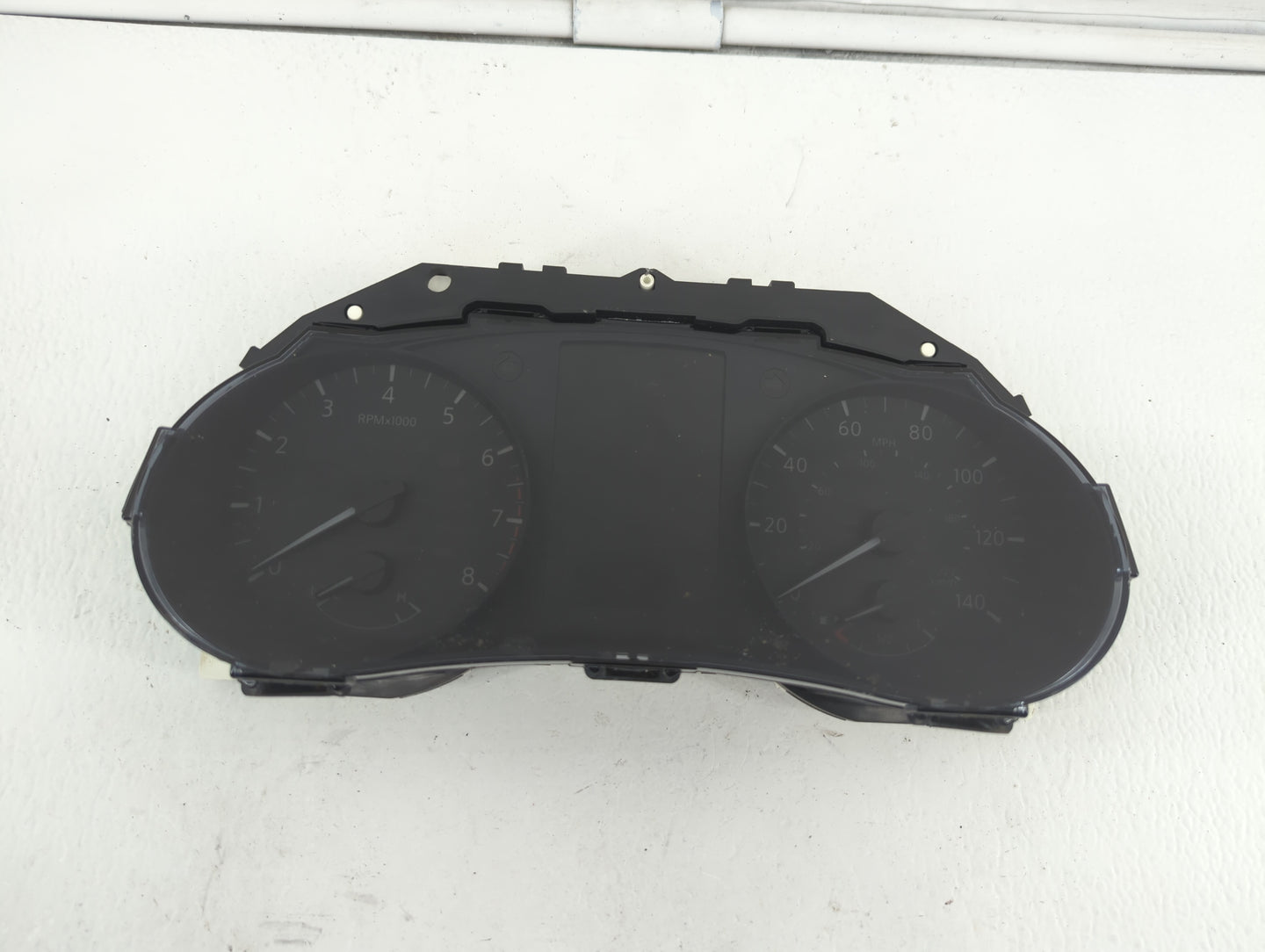 2015 Nissan Rogue Instrument Cluster Speedometer Gauges P/N:5HA3A/XSX0 5HA3A/672L, 5HA3A/BCAP, 5HA0A/PLMP, 5HA3A/RAE8 Fits O