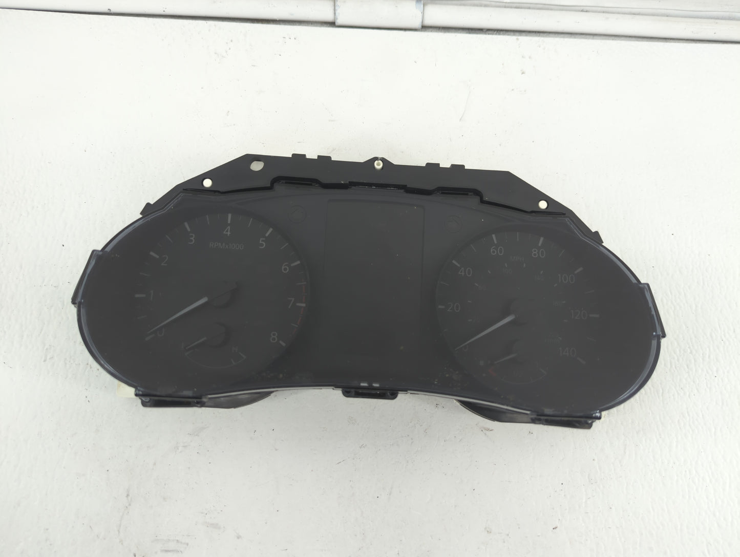 2015 Nissan Rogue Instrument Cluster Speedometer Gauges P/N:5HA3A/XSX0 5HA3A/672L, 5HA3A/BCAP, 5HA0A/PLMP, 5HA3A/RAE8 Fits O