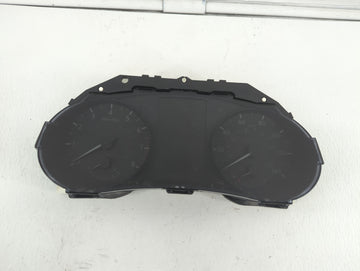2015 Nissan Rogue Instrument Cluster Speedometer Gauges P/N:5HA3A/XSX0 5HA3A/672L, 5HA3A/BCAP, 5HA0A/PLMP, 5HA3A/RAE8 Fits O