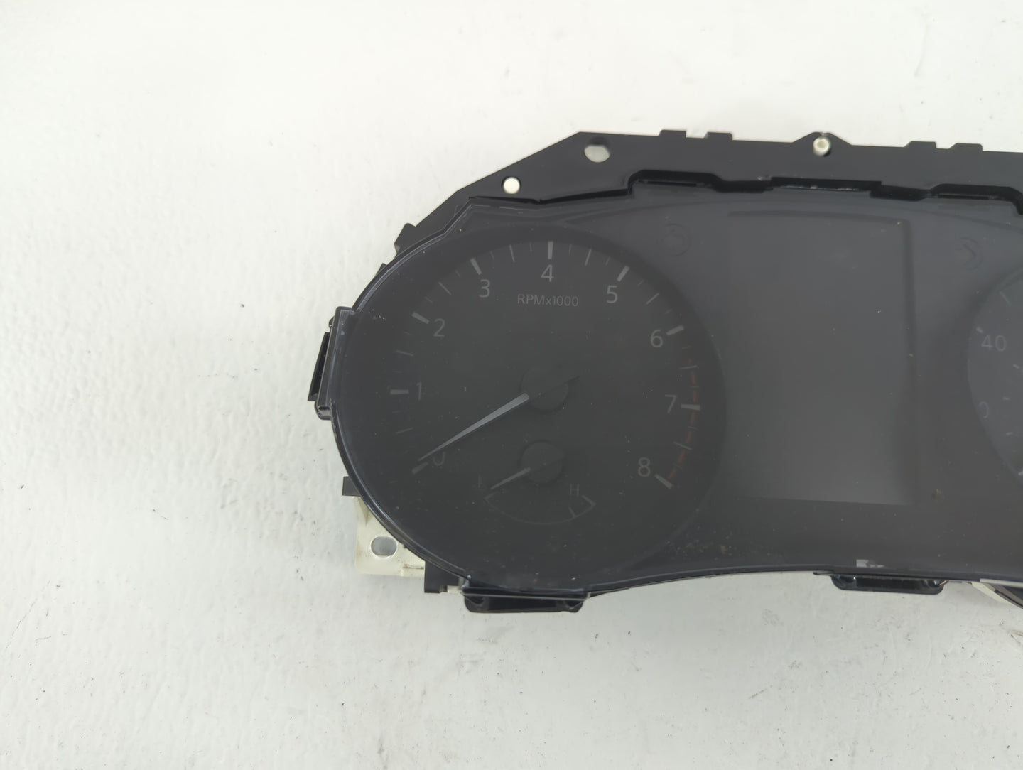 2015 Nissan Rogue Instrument Cluster Speedometer Gauges P/N:5HA3A/XSX0 5HA3A/672L, 5HA3A/BCAP, 5HA0A/PLMP, 5HA3A/RAE8 Fits O