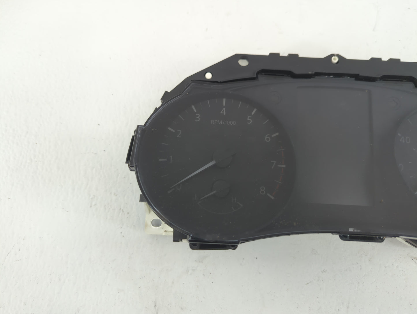 2015 Nissan Rogue Instrument Cluster Speedometer Gauges P/N:5HA3A/XSX0 5HA3A/672L, 5HA3A/BCAP, 5HA0A/PLMP, 5HA3A/RAE8 Fits O