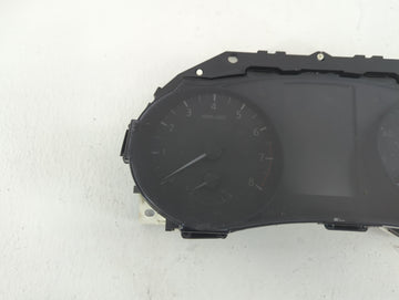 2015 Nissan Rogue Instrument Cluster Speedometer Gauges P/N:5HA3A/XSX0 5HA3A/672L, 5HA3A/BCAP, 5HA0A/PLMP, 5HA3A/RAE8 Fits OEM Used Auto Parts