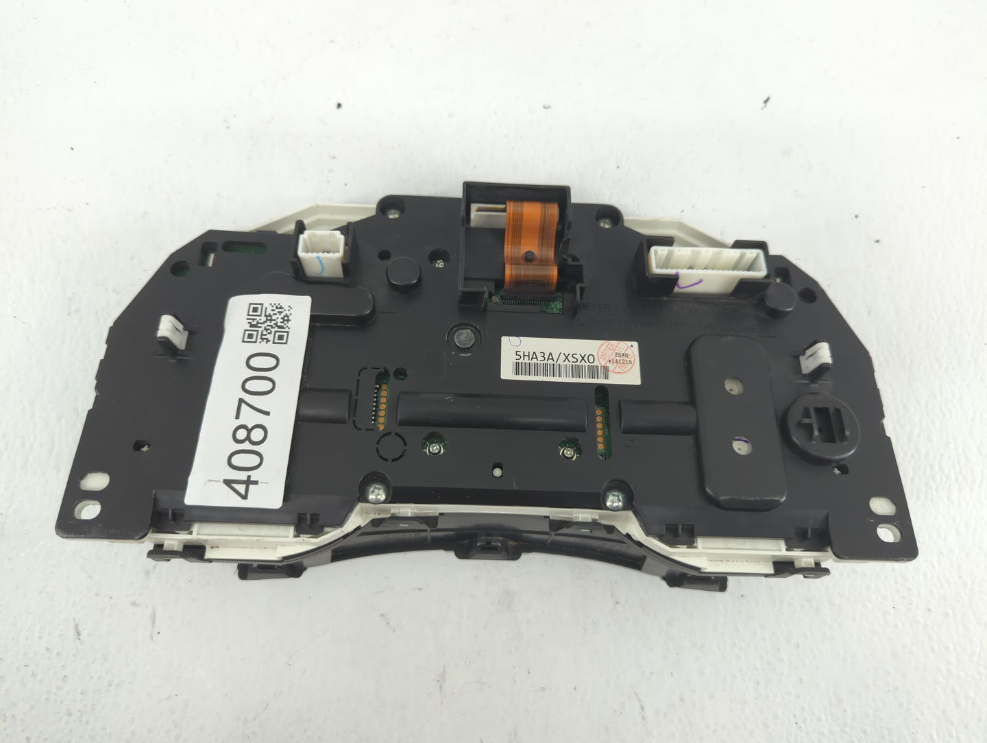 2015 Nissan Rogue Instrument Cluster Speedometer Gauges P/N:5HA3A/XSX0 5HA3A/672L, 5HA3A/BCAP, 5HA0A/PLMP, 5HA3A/RAE8 Fits O