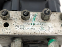 2014-2015 Nissan Rogue ABS Pump Control Module Replacement P/N:47660 4BA0A Fits Fits 2014 2015 OEM Used Auto Parts - Oemused
