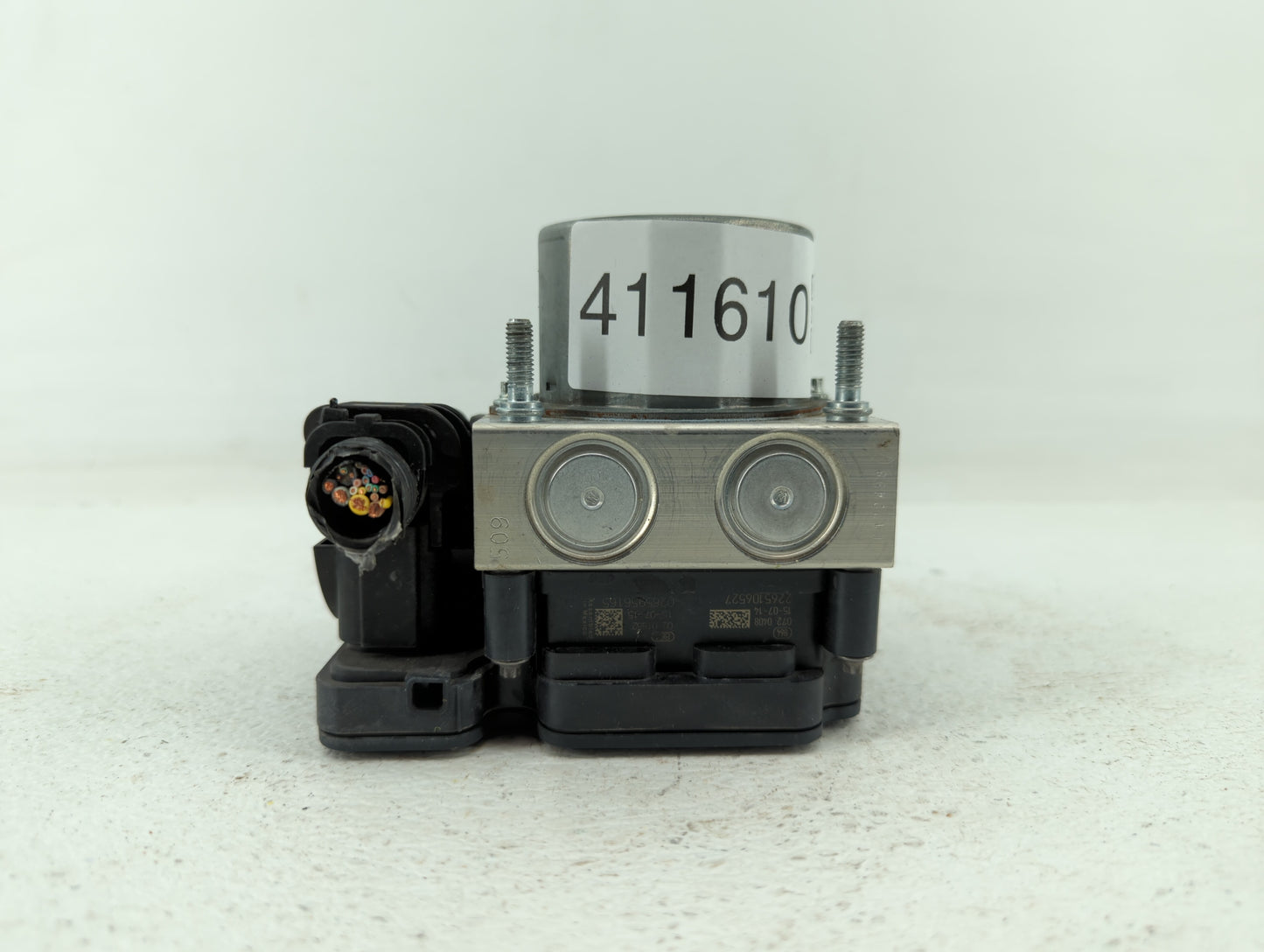 2014-2015 Nissan Rogue ABS Pump Control Module Replacement P/N:47660 4BA0A Fits Fits 2014 2015 OEM Used Auto Parts - Oemused