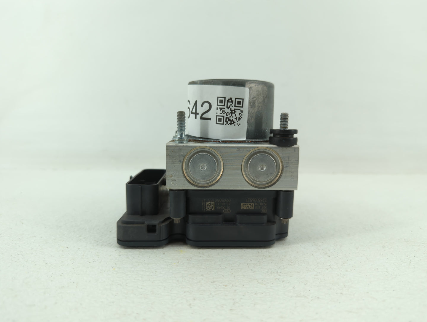 2014-2015 Nissan Rogue ABS Pump Control Module Replacement P/N:47660 4BA0A Fits Fits 2014 2015 OEM Used Auto Parts - Oemused