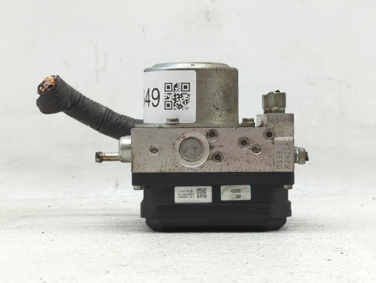 2012-2015 Nissan Rogue Anti-Lock Brake ABS Pump Module Actuator OEM P/N:47660 JM04A TD8405 Fits Fits 2012 2013 2014 2015 OEM