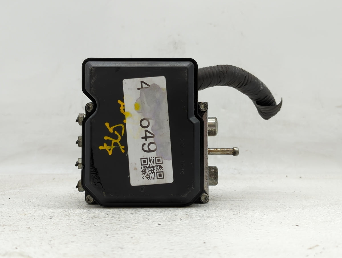 2012-2015 Nissan Rogue Anti-Lock Brake ABS Pump Module Actuator OEM P/N:47660 JM04A TD8405 Fits Fits 2012 2013 2014 2015 OEM