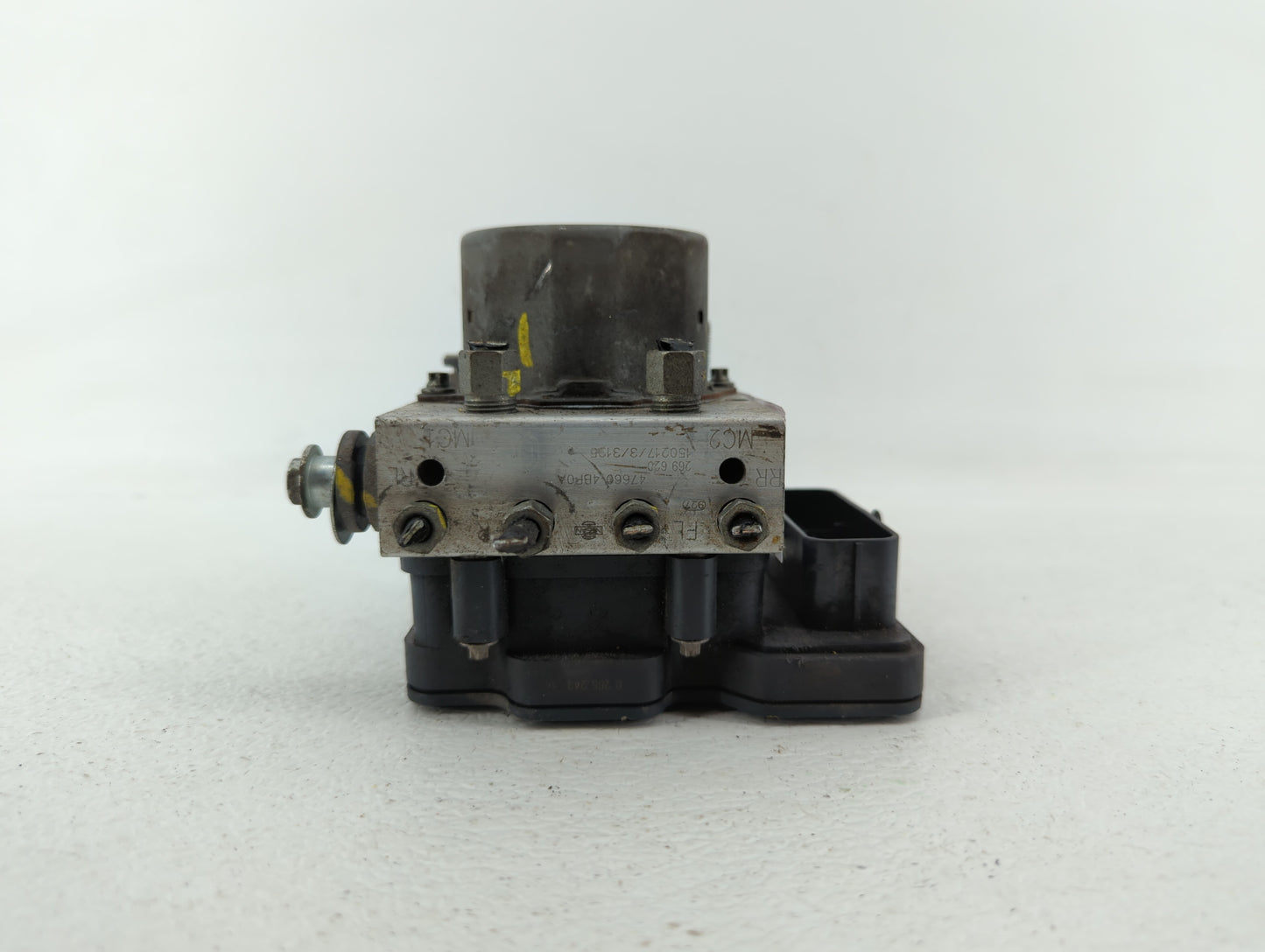 2014-2015 Nissan Rogue ABS Pump Control Module Replacement P/N:47660 4BF0A Fits Fits 2014 2015 OEM Used Auto Parts - Oemused
