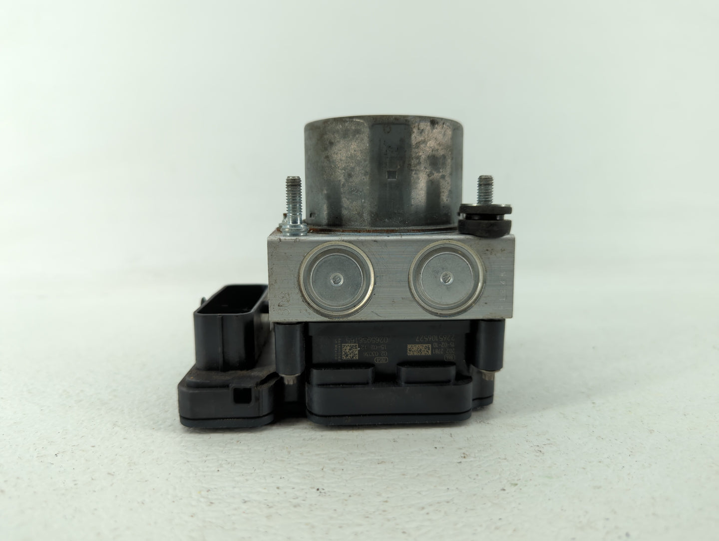 2014-2015 Nissan Rogue ABS Pump Control Module Replacement P/N:47660 4BF0A Fits Fits 2014 2015 OEM Used Auto Parts - Oemused