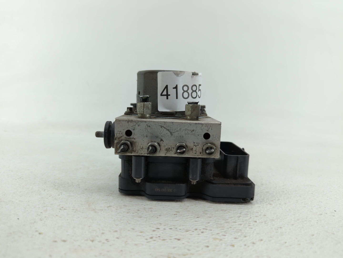2014-2015 Nissan Rogue ABS Pump Control Module Replacement P/N:47660 4BA0A Fits Fits 2014 2015 OEM Used Auto Parts - Oemused