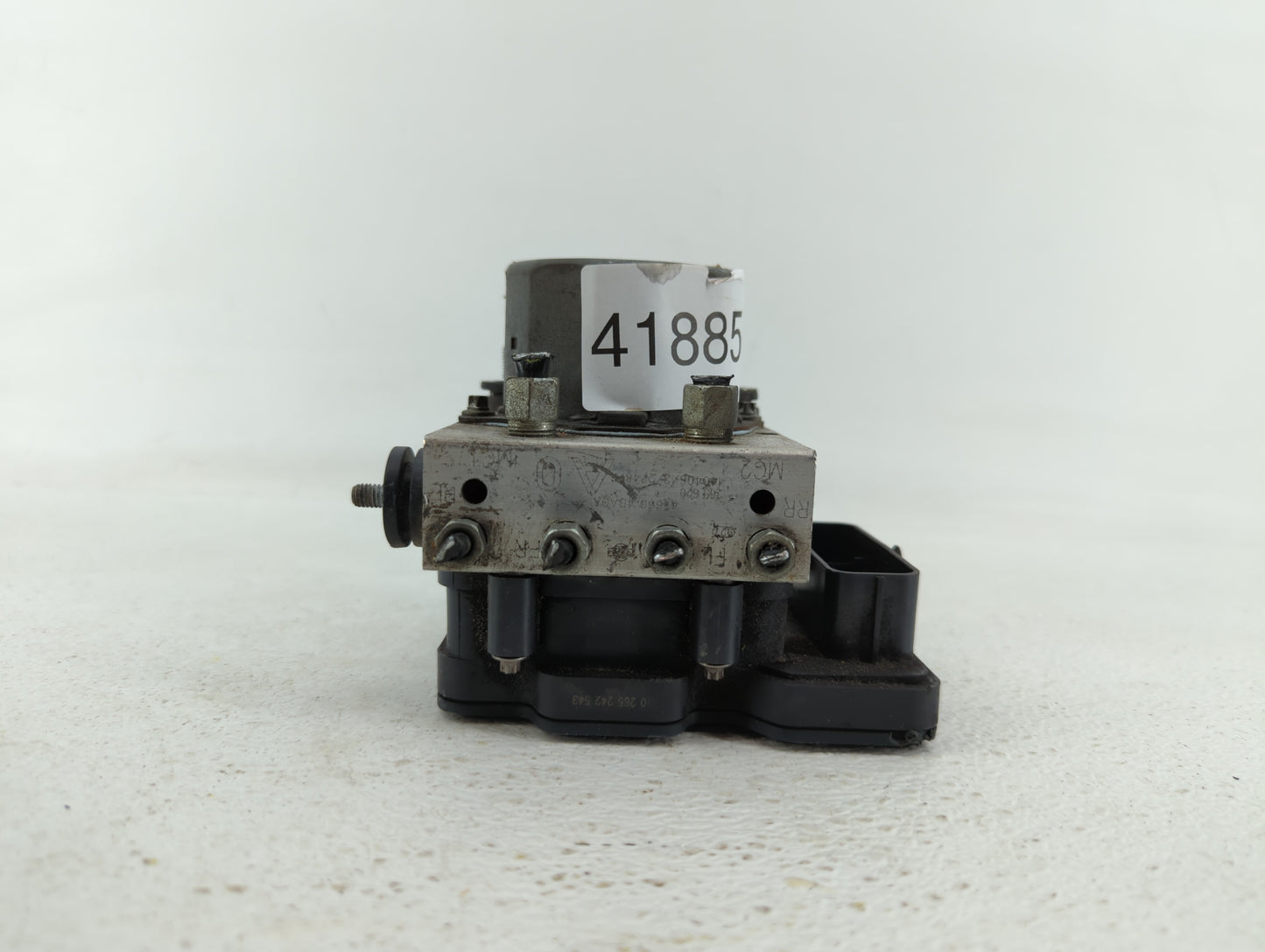 2014-2015 Nissan Rogue ABS Pump Control Module Replacement P/N:47660 4BA0A Fits Fits 2014 2015 OEM Used Auto Parts - Oemused