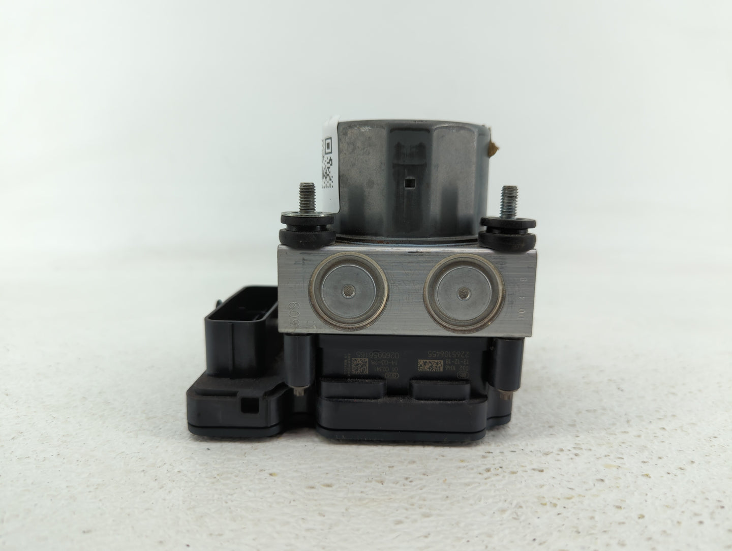 2014-2015 Nissan Rogue ABS Pump Control Module Replacement P/N:47660 4BA0A Fits Fits 2014 2015 OEM Used Auto Parts - Oemused