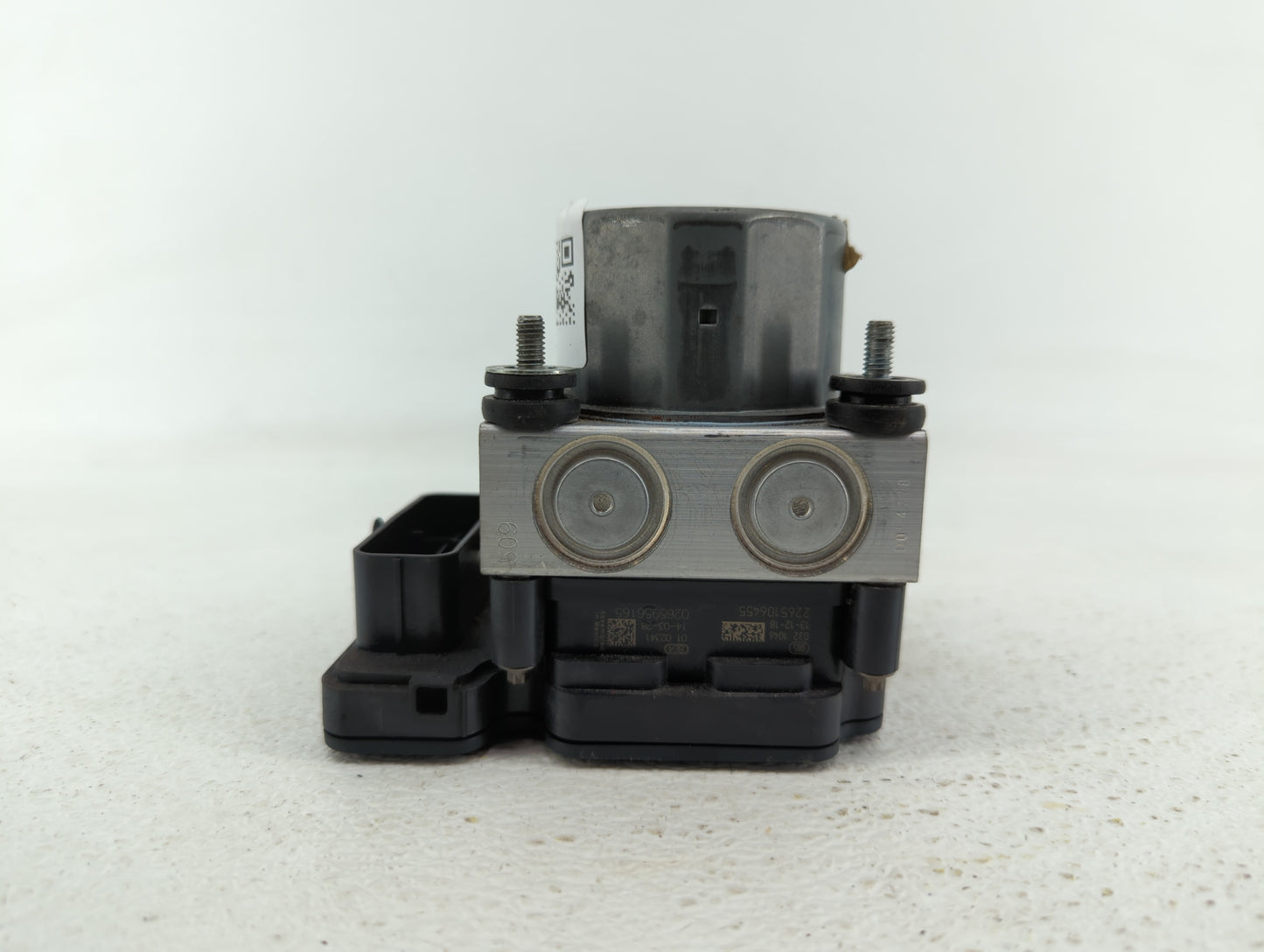 2014-2015 Nissan Rogue ABS Pump Control Module Replacement P/N:47660 4BA0A Fits Fits 2014 2015 OEM Used Auto Parts - Oemused