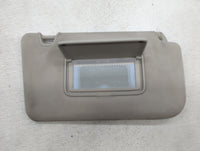 2014-2017 Nissan Rogue Sun Visor Shade Replacement Passenger Right Mirror Fits Fits 2014 2015 2016 2017 OEM Used Auto Parts 