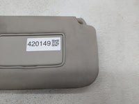 2014-2017 Nissan Rogue Sun Visor Shade Replacement Passenger Right Mirror Fits Fits 2014 2015 2016 2017 OEM Used Auto Parts 