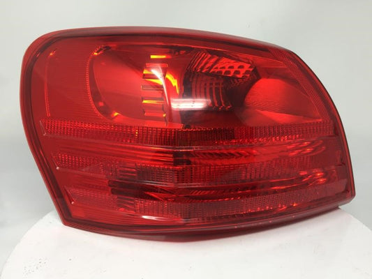 2008-2015 Nissan Rogue Tail Light Assembly Driver Left OEM Fits Fits 2008 2009 2010 2011 2012 2013 2014 2015 OEM Used Auto P