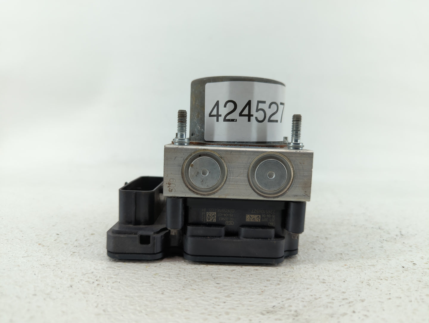 2014-2015 Nissan Rogue ABS Pump Control Module Replacement P/N:47660 4BL0A 47660 4BF0A Fits Fits 2014 2015 OEM Used Auto Par