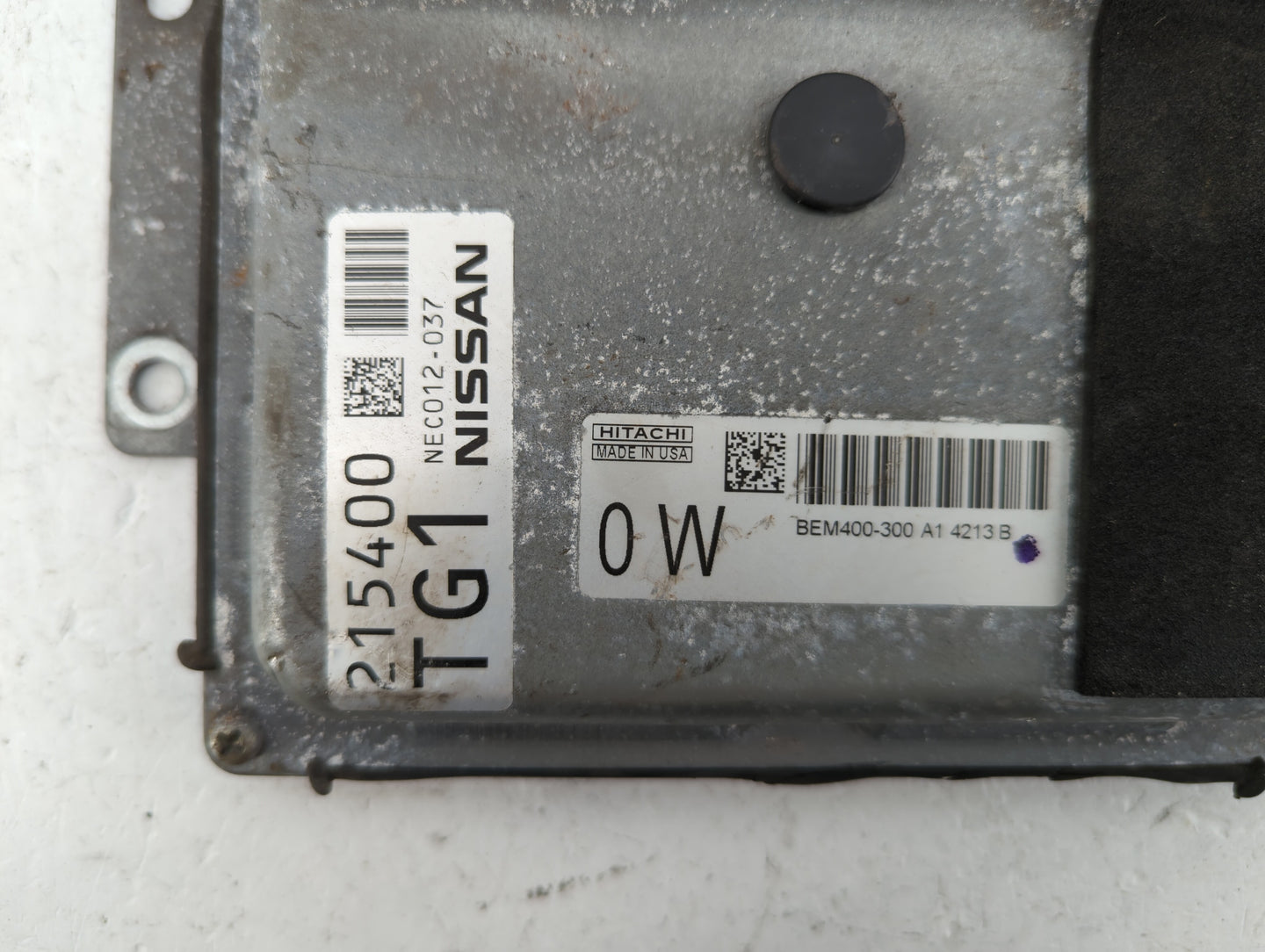 2013-2015 Nissan Rogue PCM Engine Control Computer ECU ECM PCU OEM P/N:NEC009-613 NEC002-690, NEC002-688 Fits Fits 2013 2014