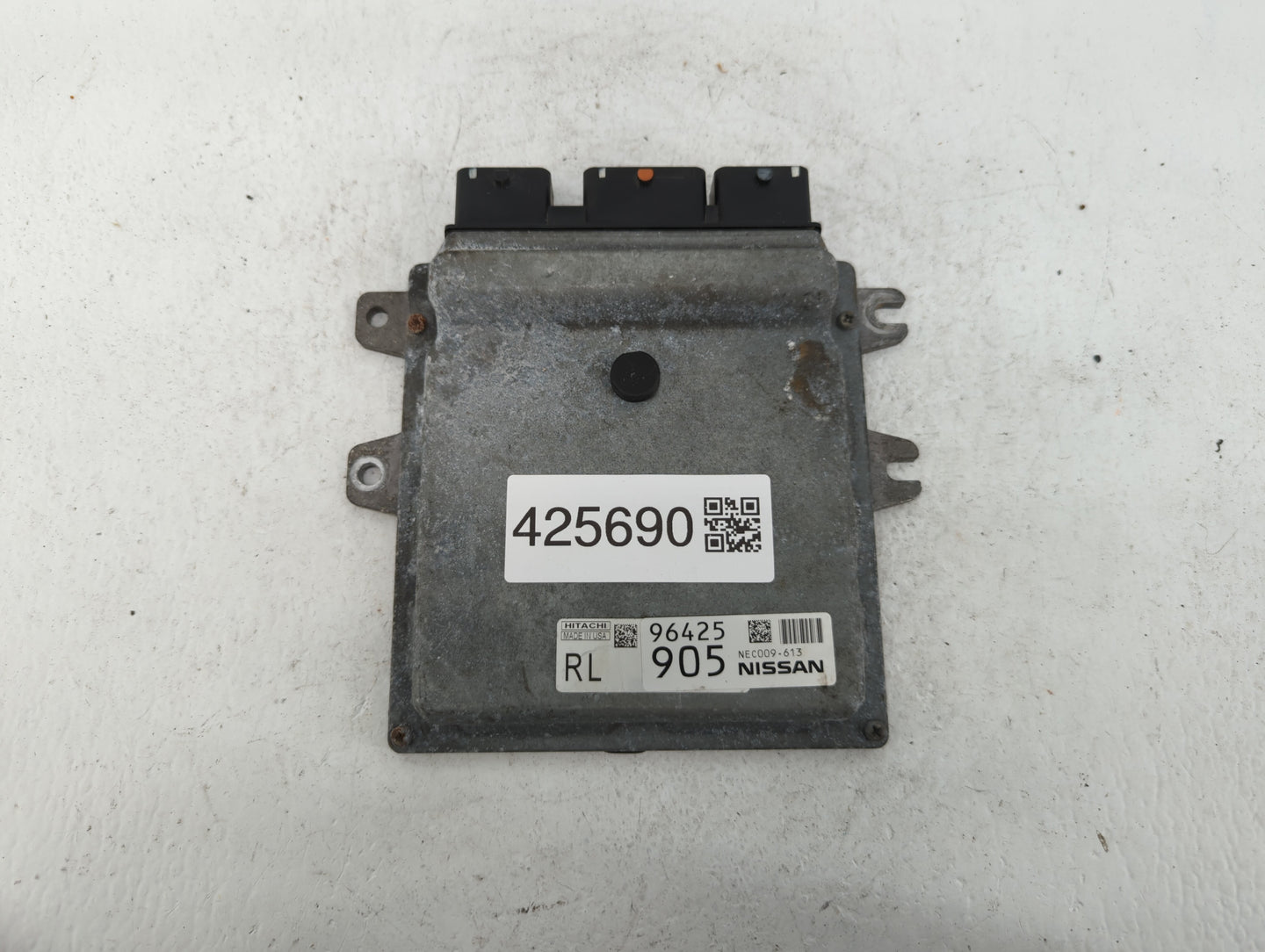 2013-2015 Nissan Rogue PCM Engine Control Computer ECU ECM PCU OEM P/N:NEC009-613 NEC002-690, NEC002-688 Fits Fits 2013 2014