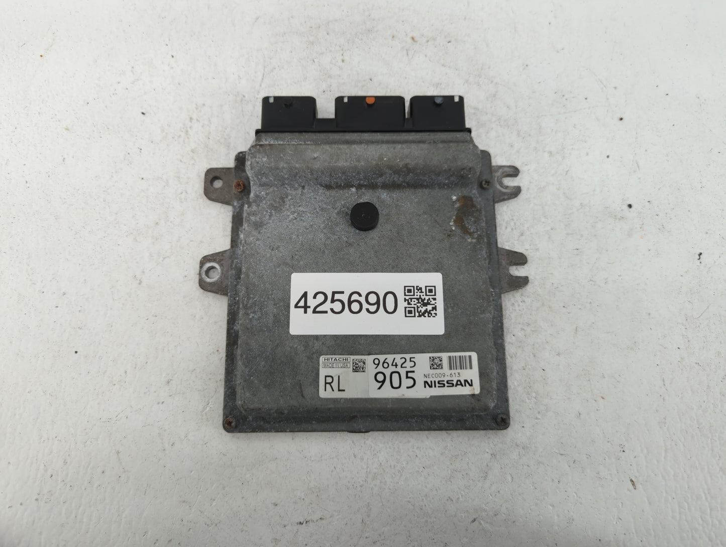 2013-2015 Nissan Rogue PCM Engine Control Computer ECU ECM PCU OEM P/N:NEC009-613 NEC002-690, NEC002-688 Fits Fits 2013 2014
