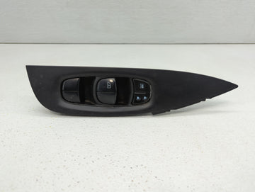 2014-2020 Nissan Rogue Master Power Window Switch Replacement Driver Side Left P/N:80961 EA160 25401 4BA5A Fits OEM Used Aut