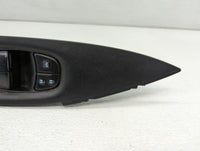 2014-2020 Nissan Rogue Master Power Window Switch Replacement Driver Side Left P/N:80961 EA160 25401 4BA5A Fits OEM Used Aut