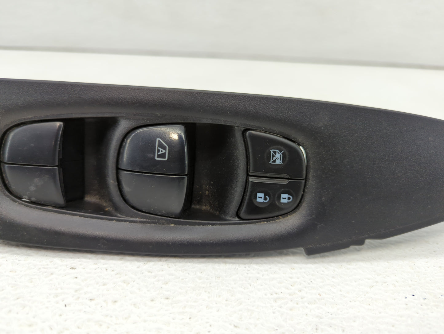 2014-2020 Nissan Rogue Master Power Window Switch Replacement Driver Side Left P/N:80961 EA160 25401 4BA5A Fits OEM Used Aut