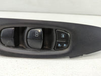 2014-2020 Nissan Rogue Master Power Window Switch Replacement Driver Side Left P/N:80961 EA160 25401 4BA5A Fits OEM Used Aut