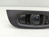 2014-2020 Nissan Rogue Master Power Window Switch Replacement Driver Side Left P/N:80961 EA160 25401 4BA5A Fits OEM Used Aut